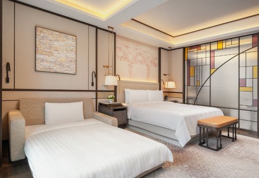 1. 상하이 첸탄 샹..