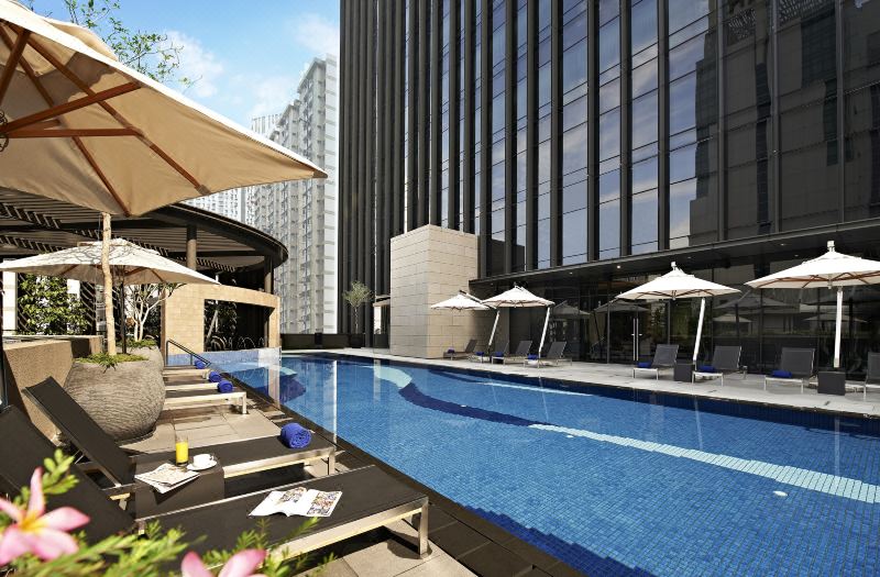 Carlton City Hotel Singapore photo 2