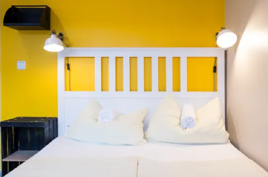 Wombat's City Hostel Munich Hauptbahnhof