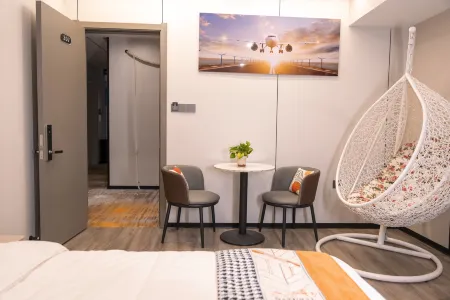 Hangmei Holiday Hotel (Changbei Airport Branch) Отели рядом с Аэропорт Наньчан