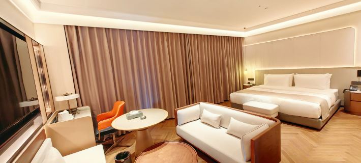 Qiqihar Lakeside Hotel Ξενοδοχεία στην πόλη Κίκιχαρ