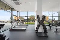 Naka-Raj Escape Hotel - Gym