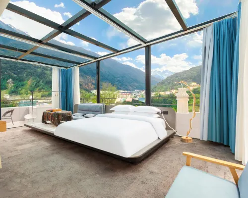 VALATOMS Van Latu Chuyi Homestay (Kangding) Hotels in Kangding