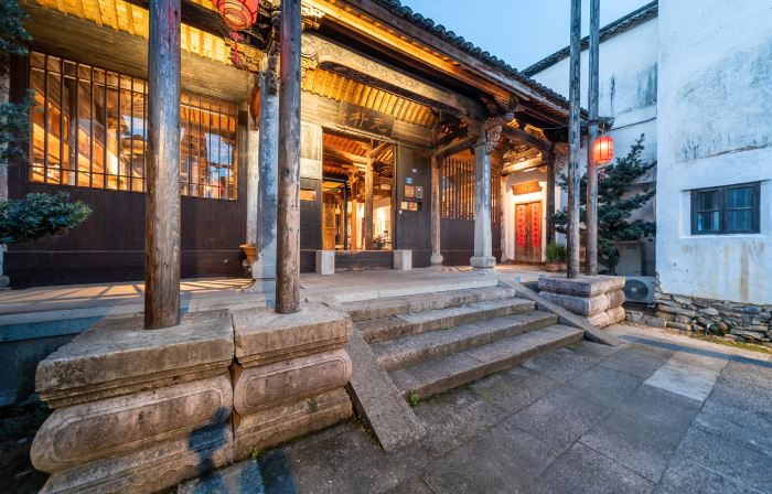 Yuanpu Guesthouse