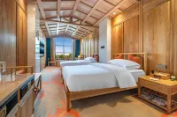 Oukai Impression Hotel (Nanyang Jiangying Airport Binhe Avenue Branch) Hotels in 