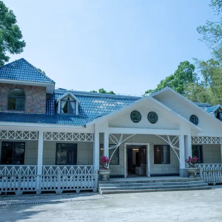 Lushan 1889 Inn (Lushan Cableway Lower Station Branch)