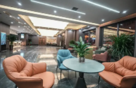 ChenFeng Grand Hotel - Mountain view