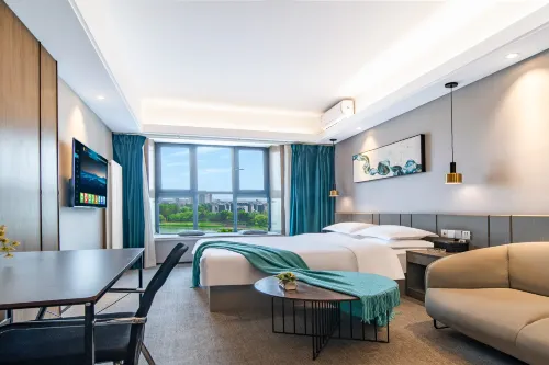 Yuan Art Hotel - Apartemen