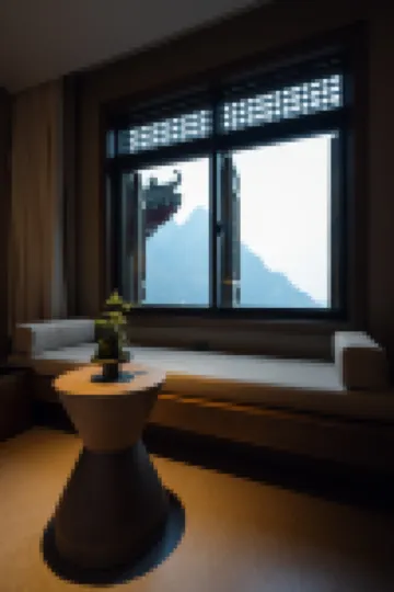 武當山雲外山居（瓊台景區店）