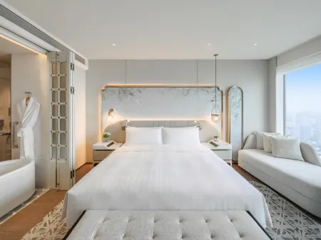 Shangri-La Nanshan, Shenzhen Отели рядом с достопримечательностью «CPC Shenzhen Committee Party School Bao'an Branch School»