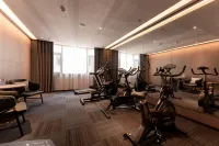 Mehood Theater Hotel（Cili County,Zhangjiajie City ) - Træningscentre