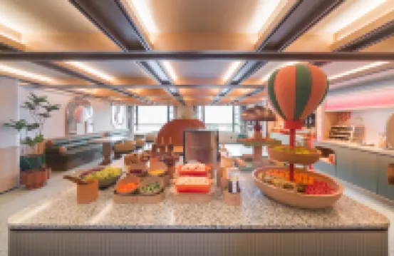 Orange Hotel Jieyang Jinxianmen