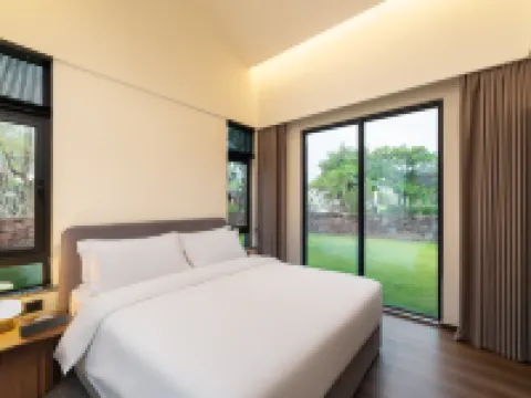 廣東翡翠灣白天鵝溫泉度假飯店 廣寧住宿飯店