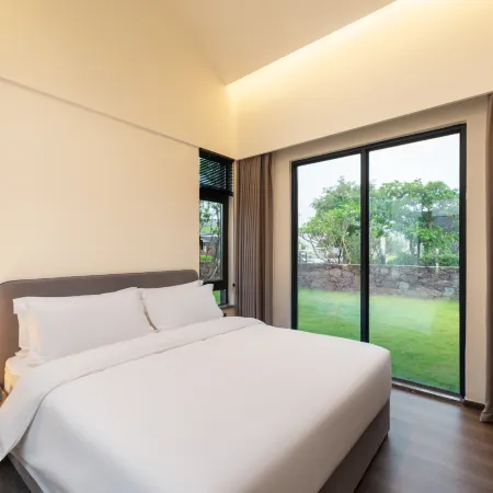 Guangdong White Swan Resort Green Bay