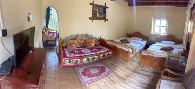 Danbajia Julang Bencuo Farm Hotels near Song'an Temple