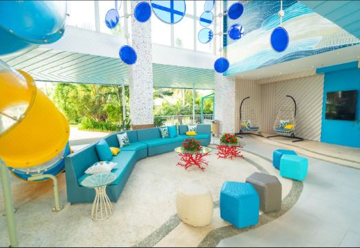 솔레아 씨뷰 리조트 객실