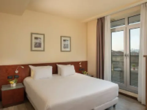 เอ็นเอช แบร์กาโม โรงแรมในแบร์กาโม