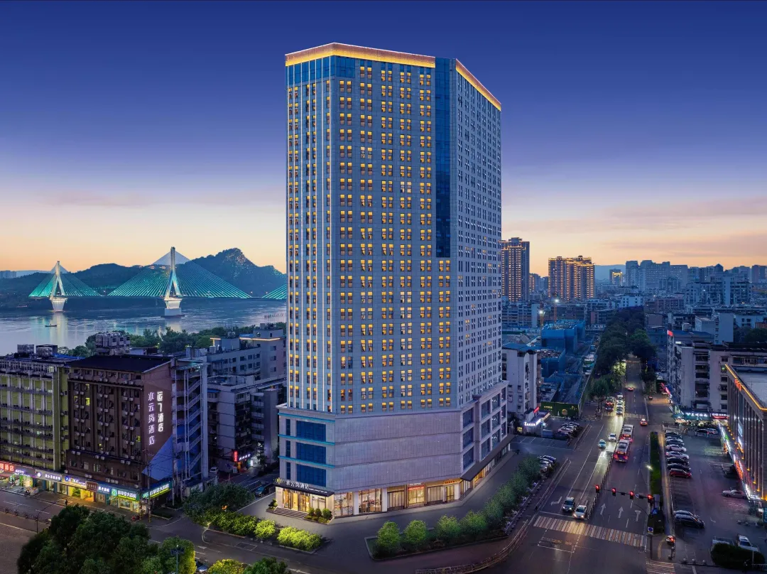 Shuiyunlan Hotel - 宜昌市