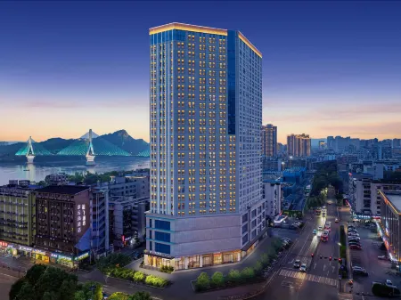 Shuiyunlan Hotel Отели рядом с достопримечательностью «Mojishan Forest Park»