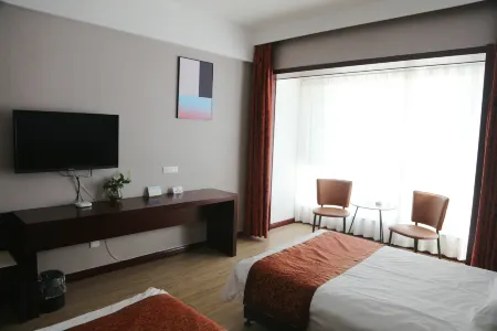 Homeinn Pebble (Hohhot Chuangye Road International Mongolian Hospital)