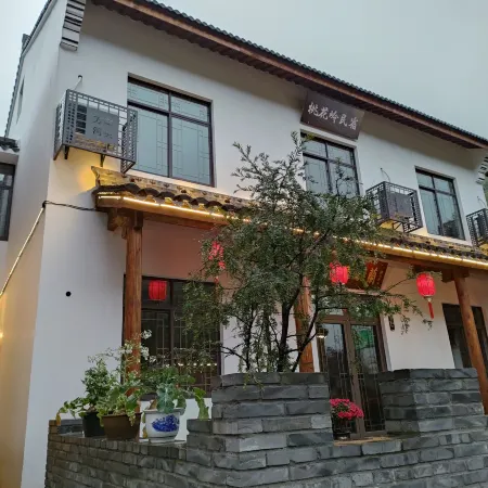 Cixi Longshan Taohualing Homestay