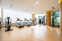 Lake Resort Hotel  Tianle  Jiangyang - parking