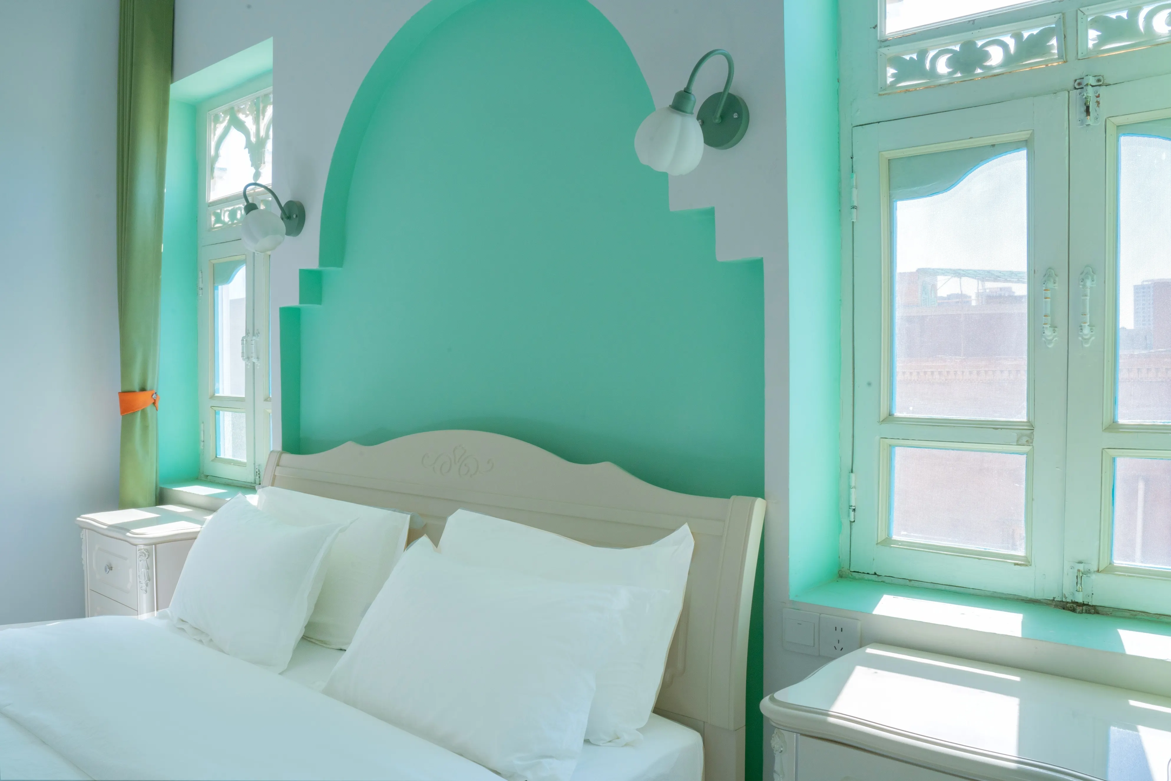 Half Day B&B (Kashgar Ancient City Scenic Area Branch) Zimmer Photos