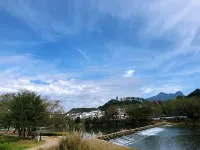 Jinyun Stone Flow Mountain Infinity Pool Resort Villa (Xiandu Scenic Area Branch) - pemandangan pegunungan