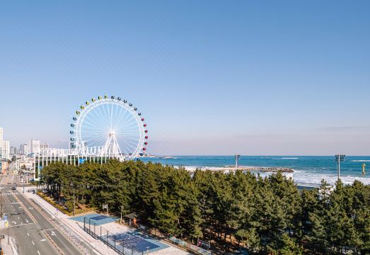 어반스테이 속초해변 AB 조리 공간