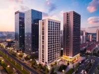 Shuxiangxuan Hotel - bar