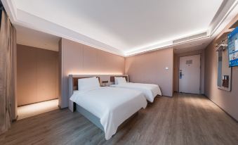 HanTing Hotel (Fuzhou Sanfang Qixiang Dongjiekou Subway Station)