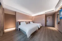 HanTing Hotel (Fuzhou Sanfang Qixiang Dongjiekou Subway Station) Hotel a Fuzhou