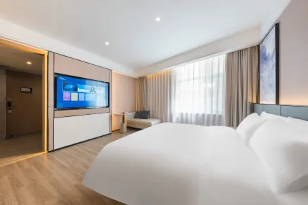 TongRen XiYue Hotel Отели в г. Тунжэнь