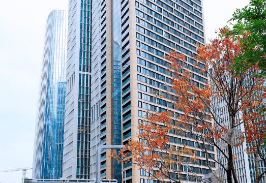 첸하이 서비스 아파트