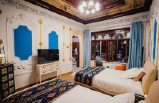 Xunjiang Bieyuan Homestay（Kashgar ancient city scenic area inside） Hotels in Kashgar