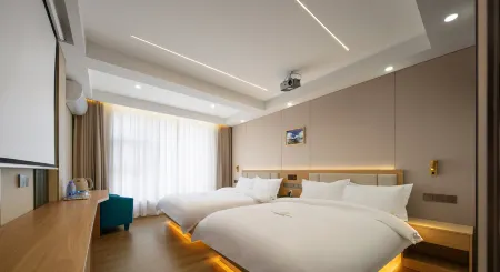 Kangding Lvxiang Hotel (Kangding Branch) Отели рядом с достопримечательностью «Mugecuo»