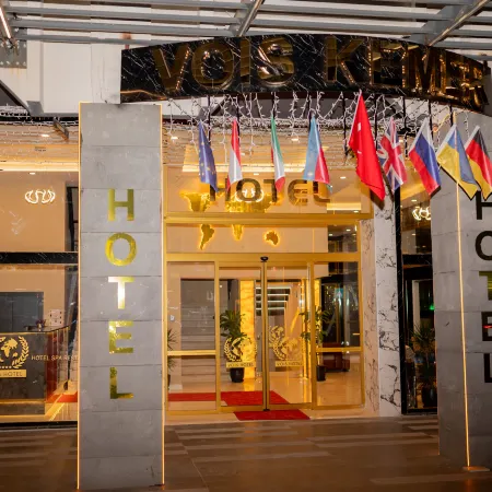Vois Kemer Hotel & SPA
