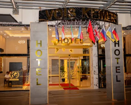 Vois Kemer Hotel & SPA Hotels in Kemer