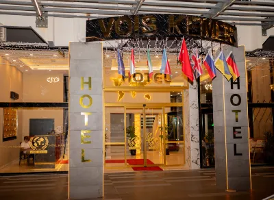 Vois Kemer Hotel فنادق في كيمير