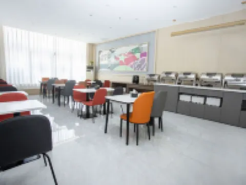 Shankee Hotel (Cangzhou Botou Jiaohe) Hotels in Botou