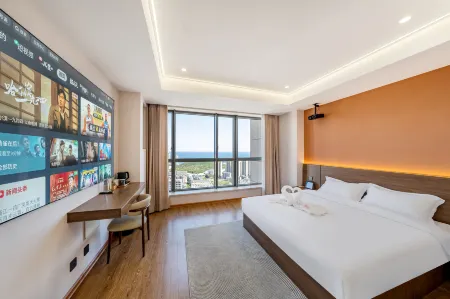 Da Lian Rui Shi Hotel