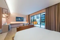 HanTing Hotel (Mianning Hongjun Square) - balcony