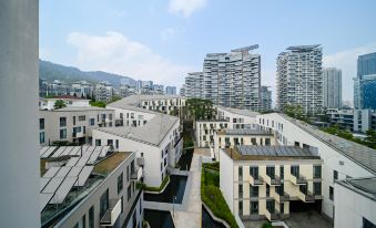 CM+ Serviced Apartment Shenzhen Hillside