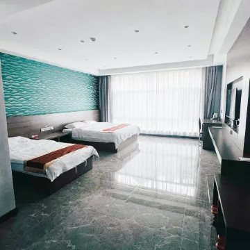 Mabang Inn (Arxan City Government Railway Station)