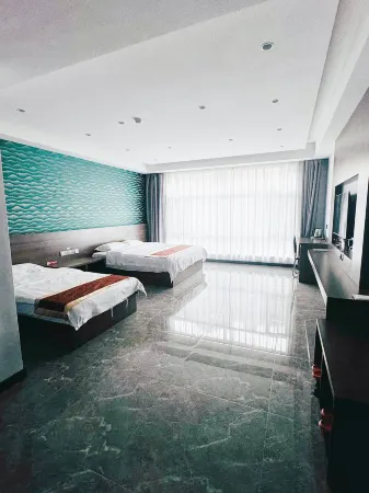 Mabang Inn (Arxan City Government Railway Station)