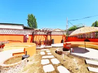 Tex Jinxin Courtyard Homestay Hotel dekat Eight-Diagram City