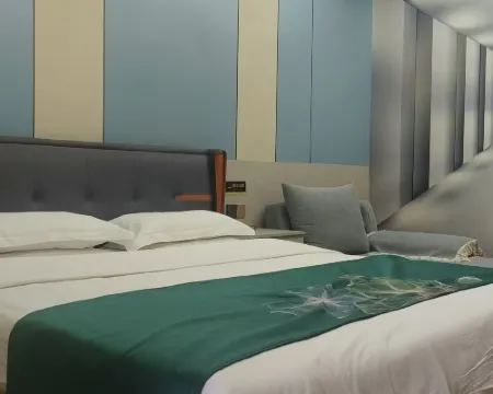 五原容苑賓館 五原酒店