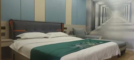 Wuyuan Rongyuan Hotel