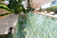Weizhou Island Muyanxi Scenic Apartment (Rainbow Cliff Branch 1) - Træningscentre