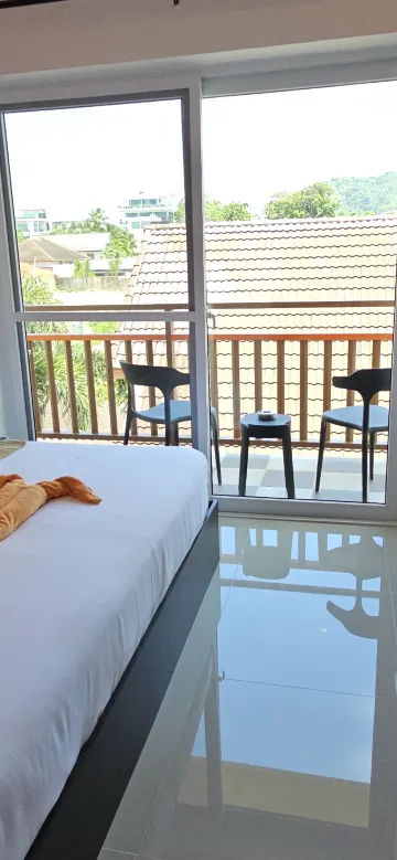 ห้องเตียงใหญ่